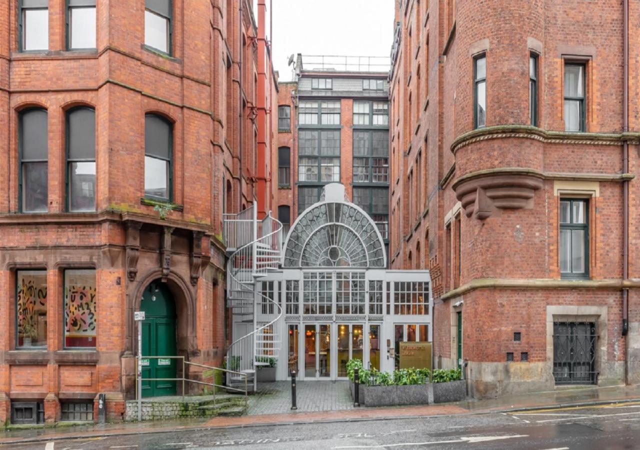 Hotel Whitworth Locke Manchester