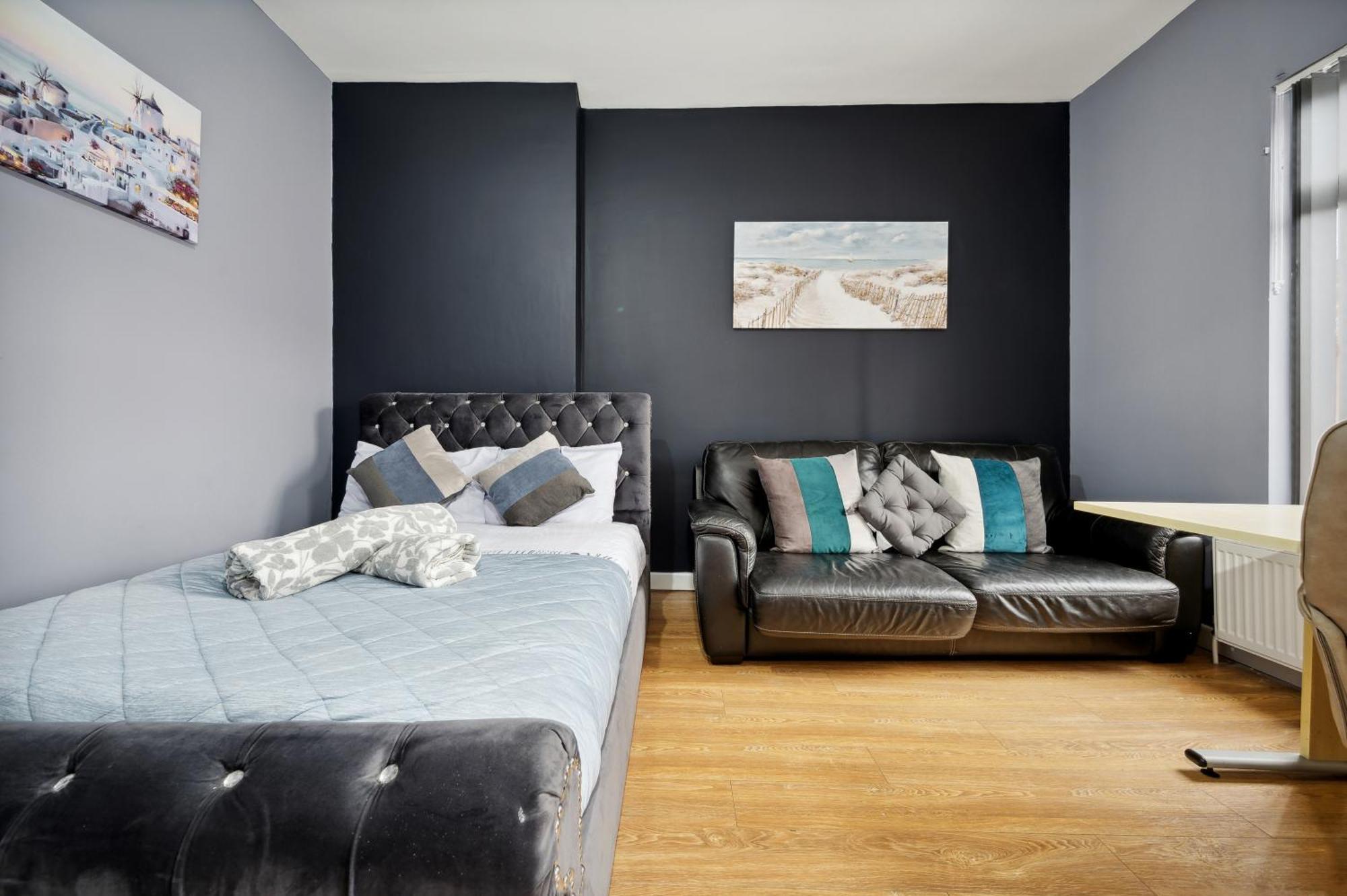 Apartment Mega Flat Near Arndale City Centre *