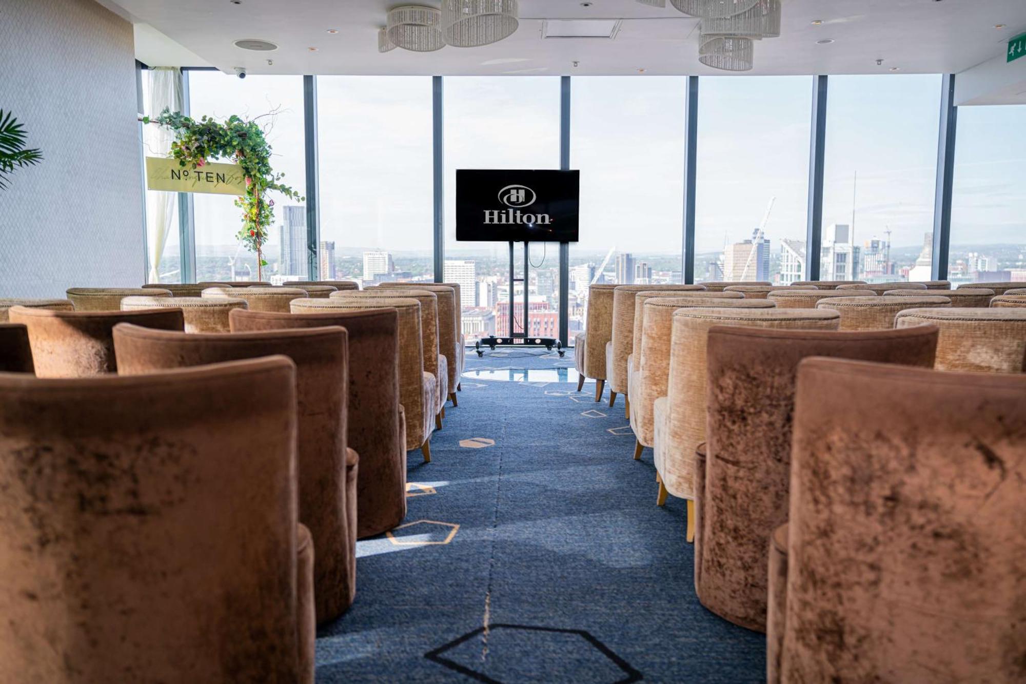 Hilton Deansgate 4* Manchester