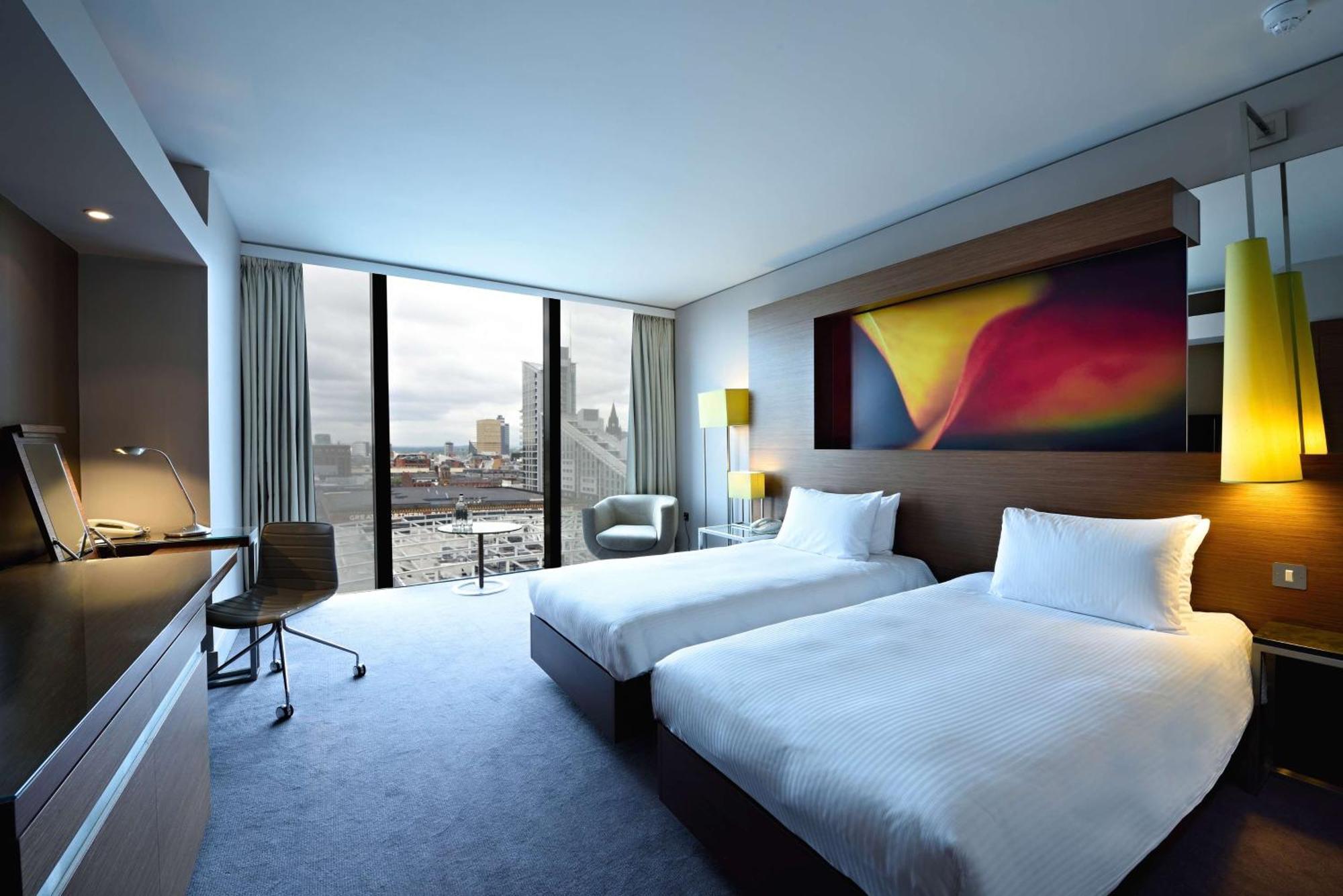 Hilton Deansgate Hotel 4*