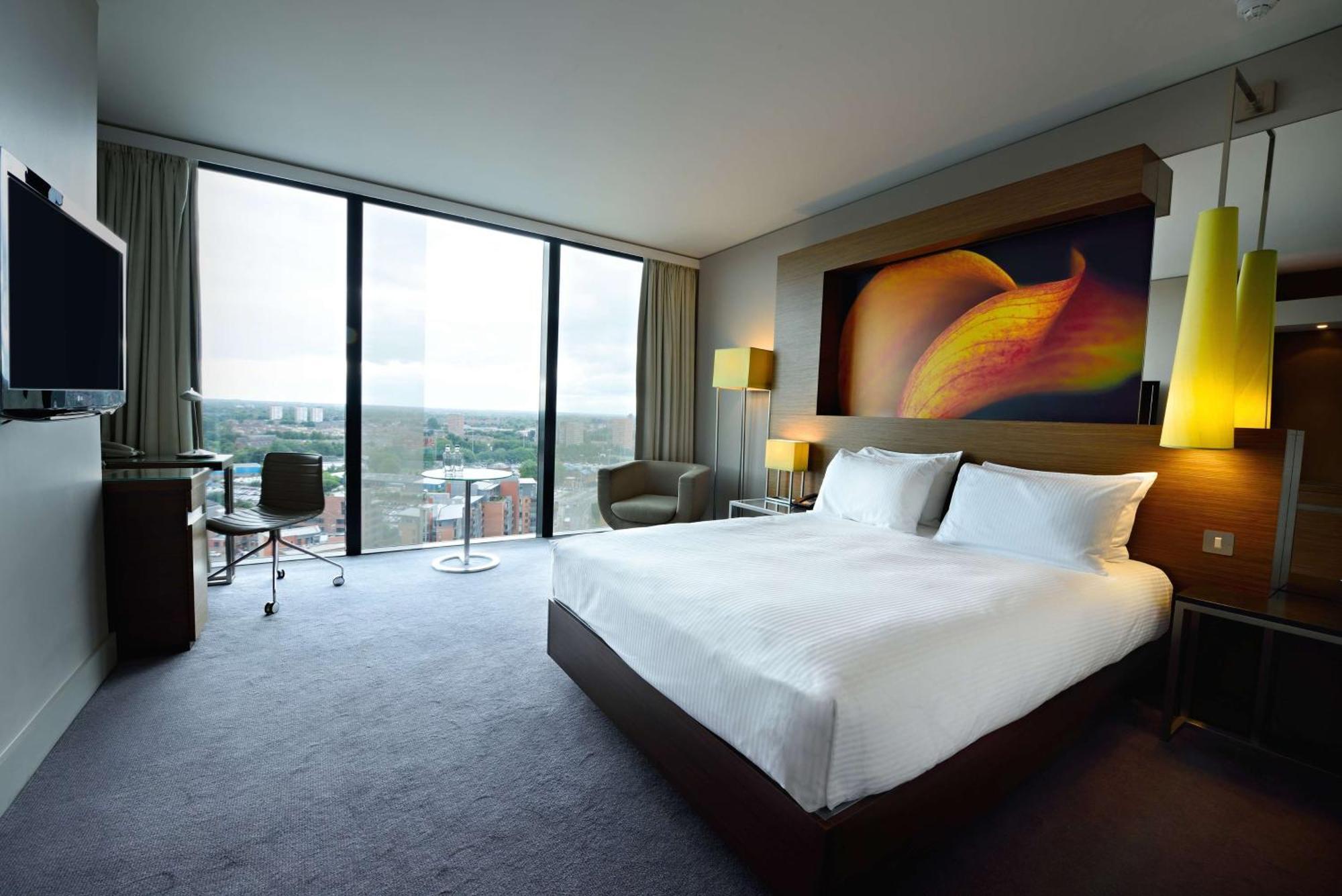 Hotel Hilton Deansgate Manchester