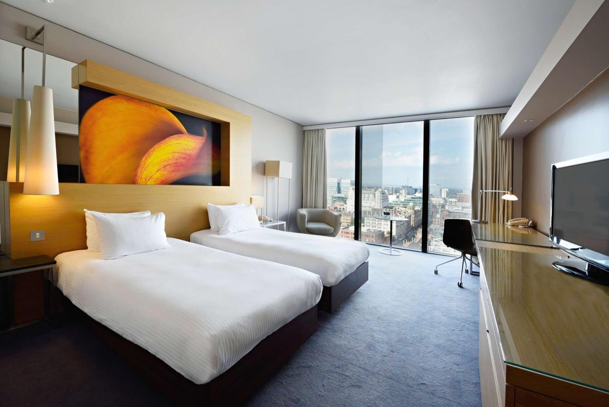 Hilton Deansgate Manchester