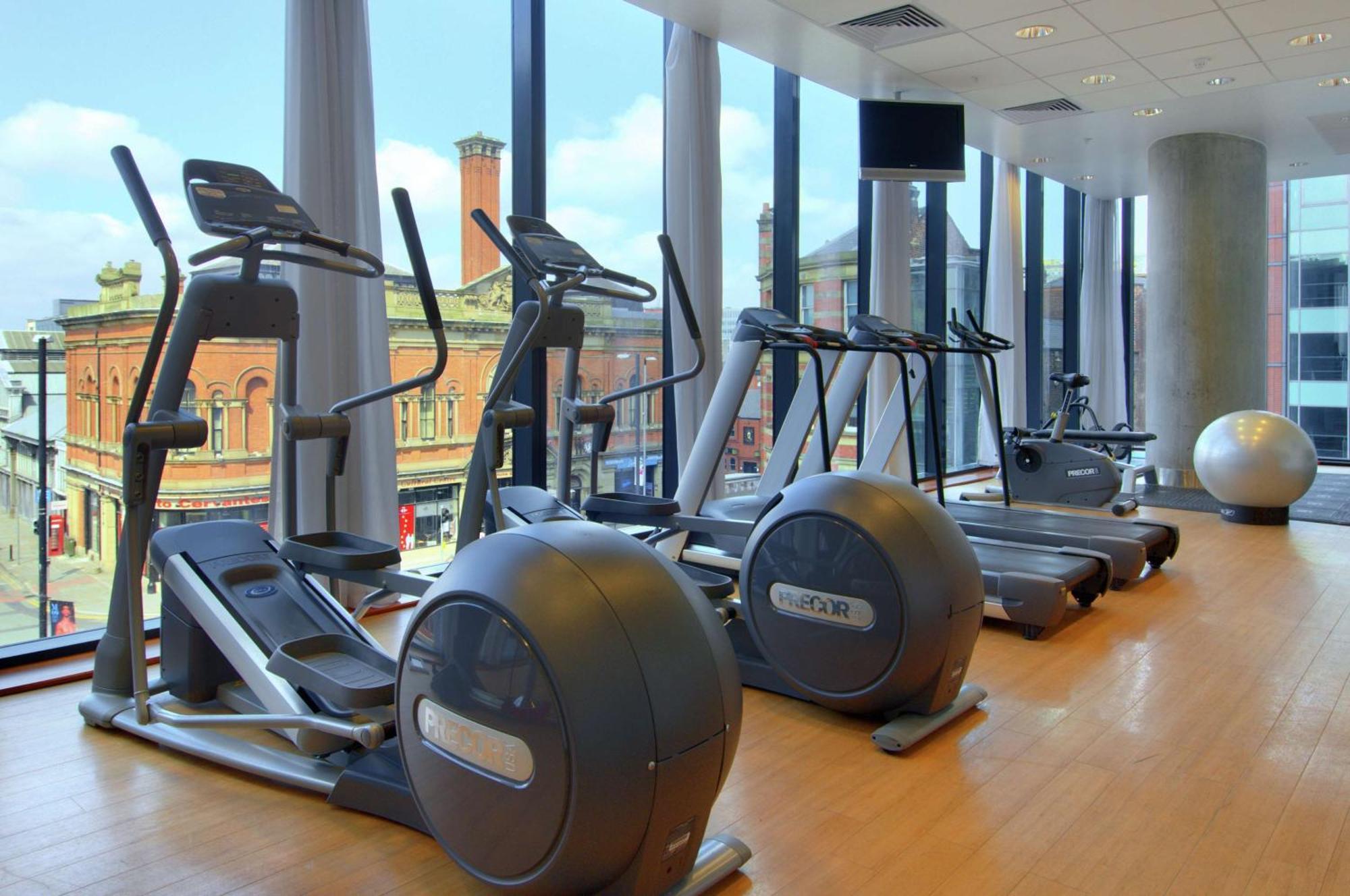 Hilton Deansgate Hotel 4*
