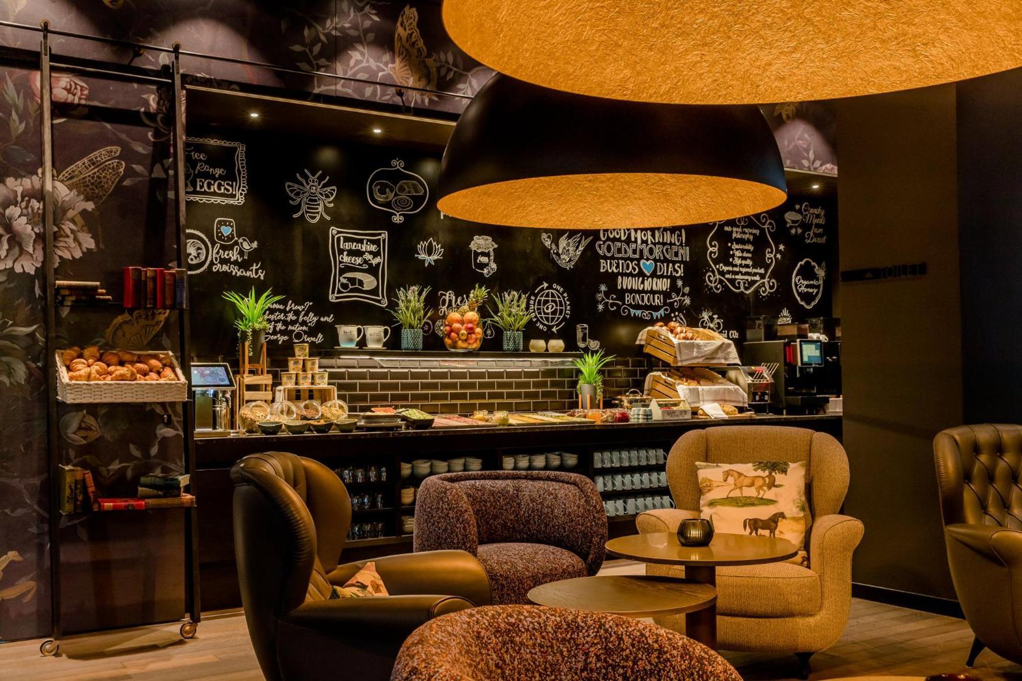 Hotel One Manchester-st. Peter's Square
