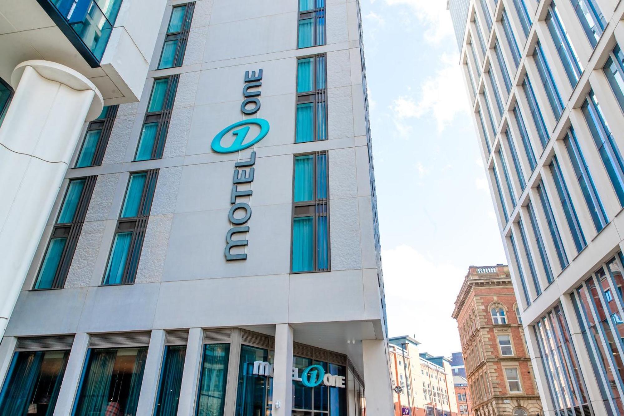 One Manchester-st. Peter's Square Hotel Manchester