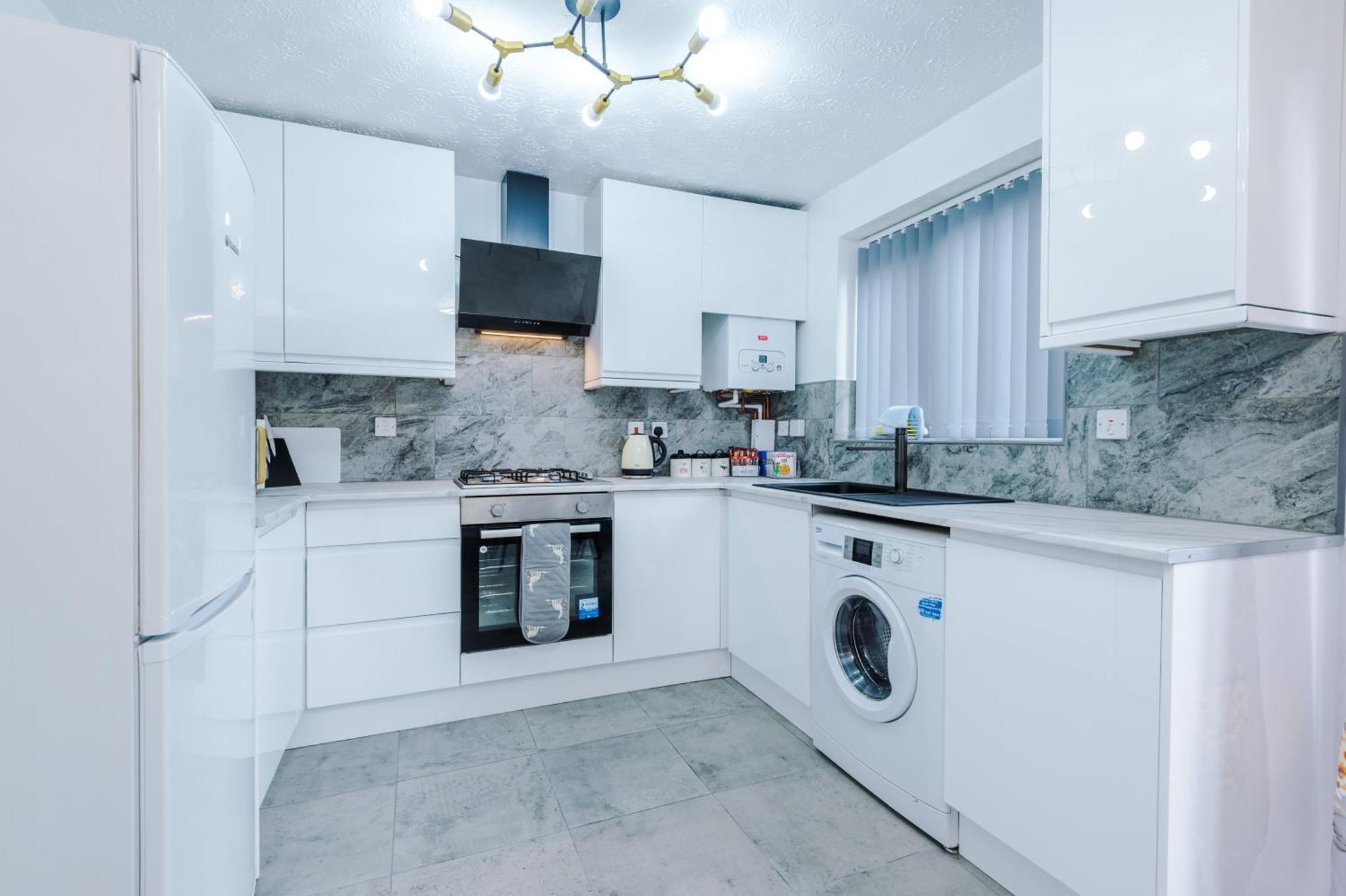 Apartment Cozy Away From In Manchester. Manchester