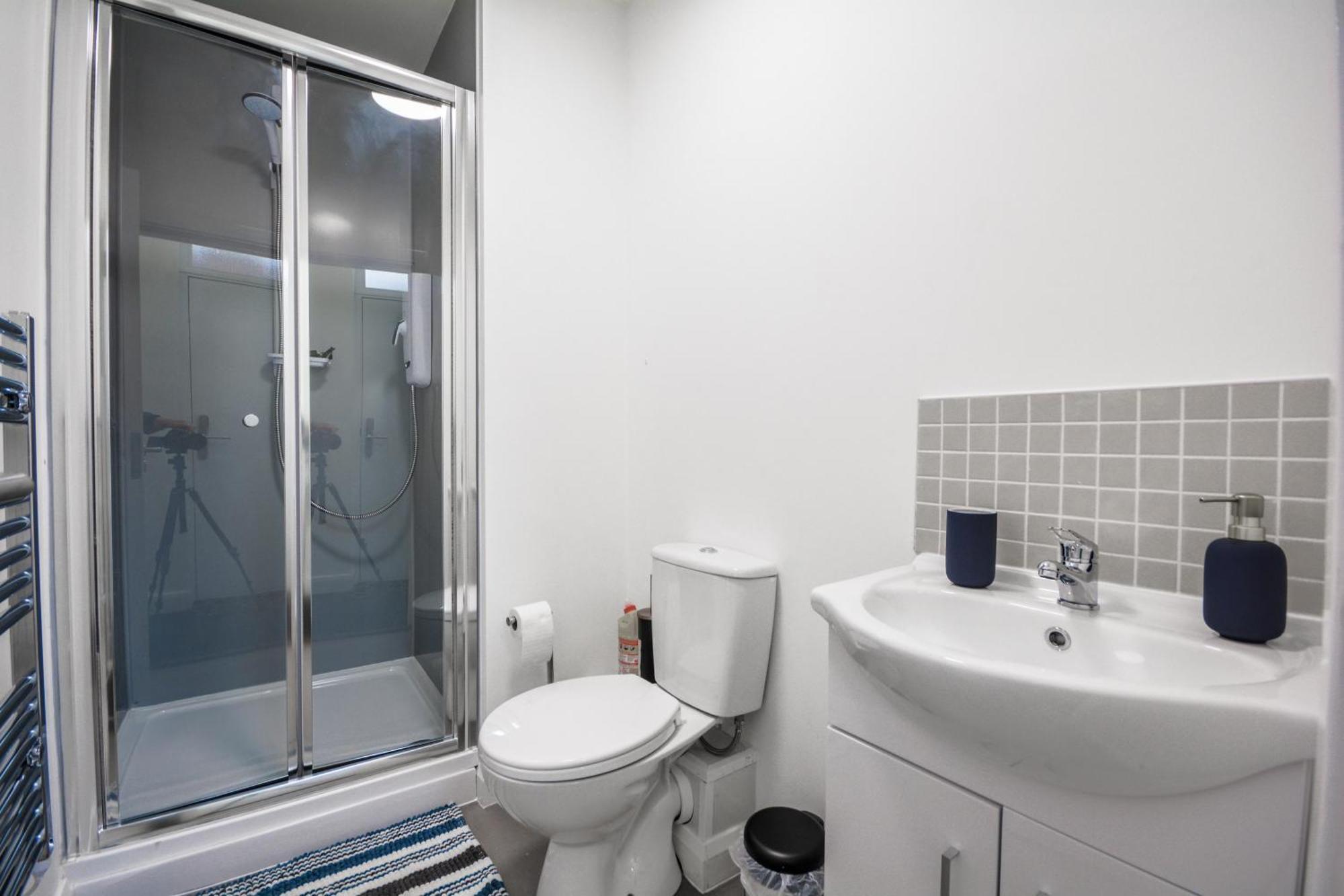 Stylish With Free Parking * Manchester