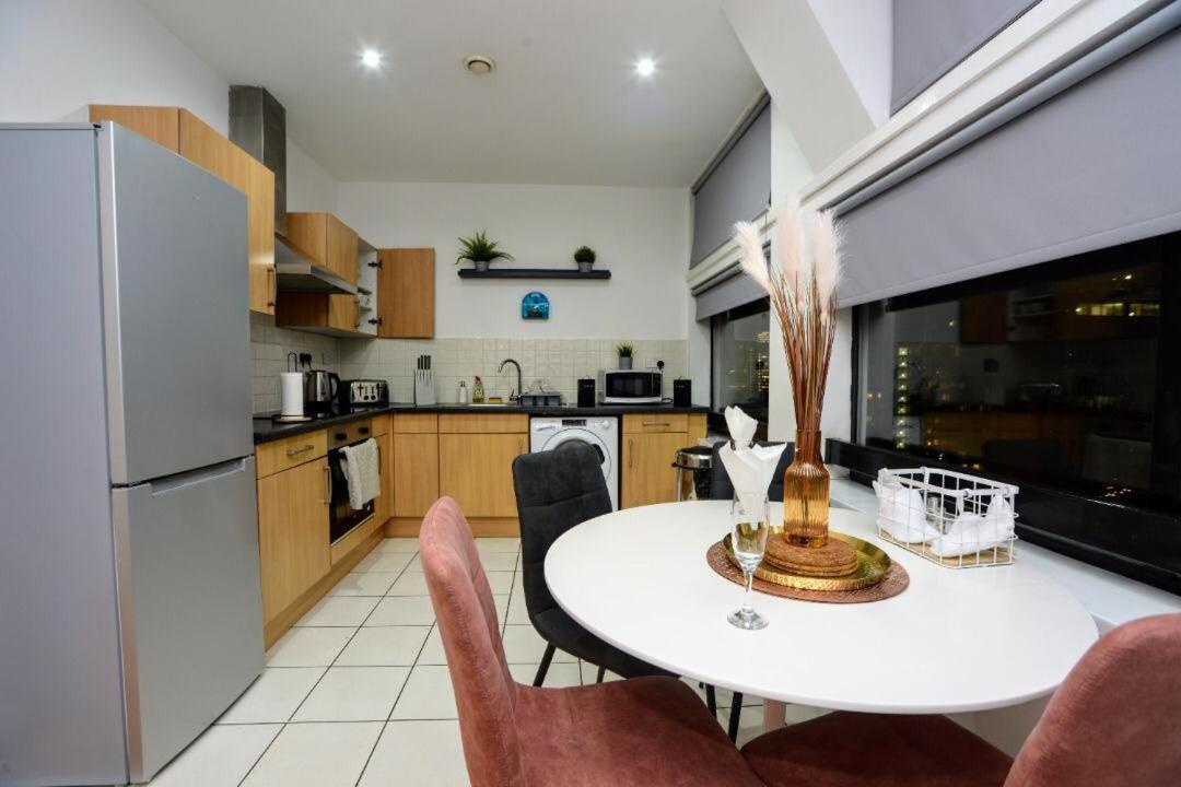 Apartment In Manchester