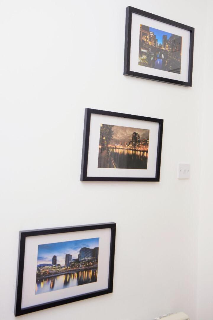 Apartment In Manchester