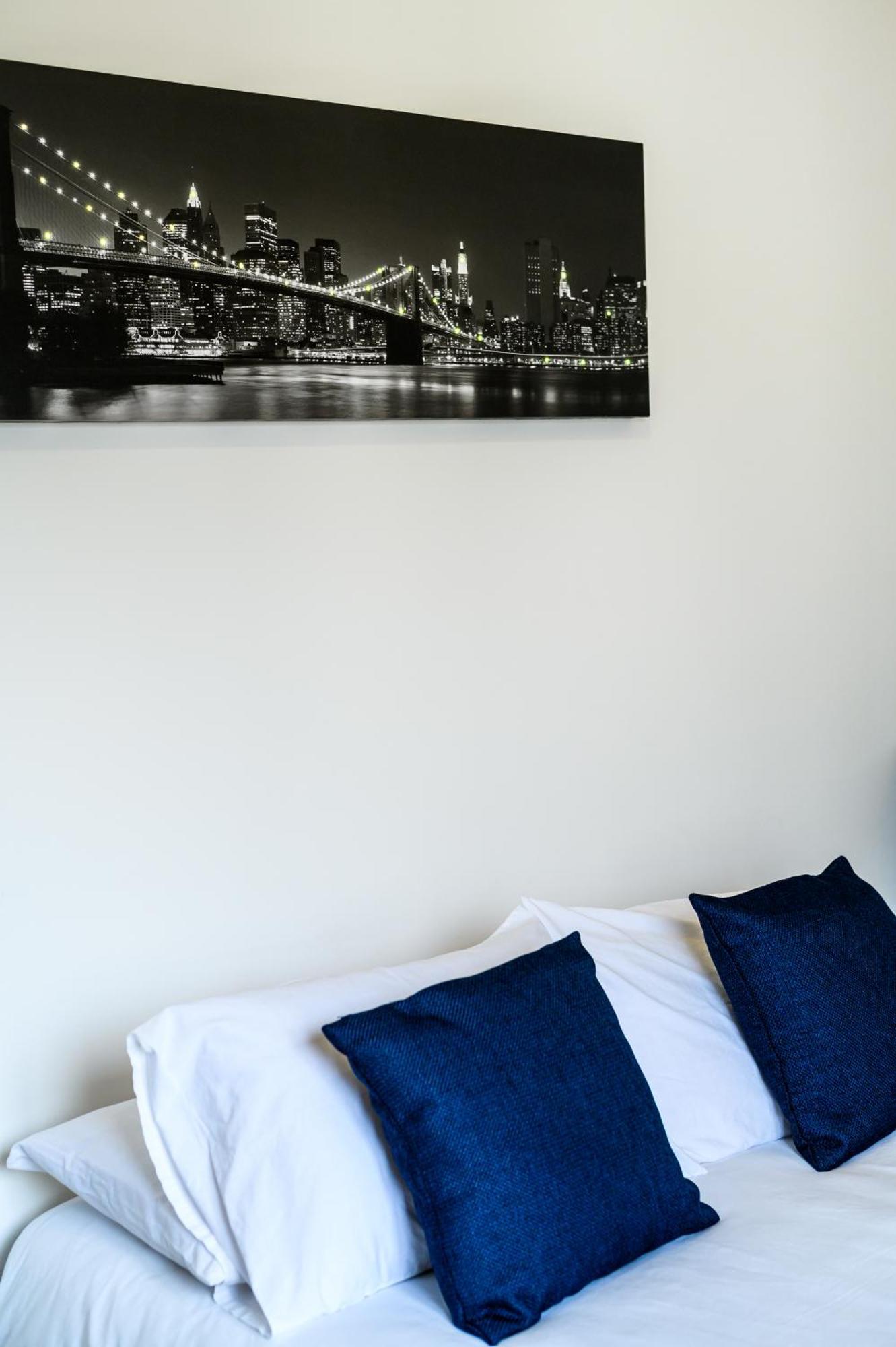 Apartment Cosy And Classy 1 Bed Getaway Manchester