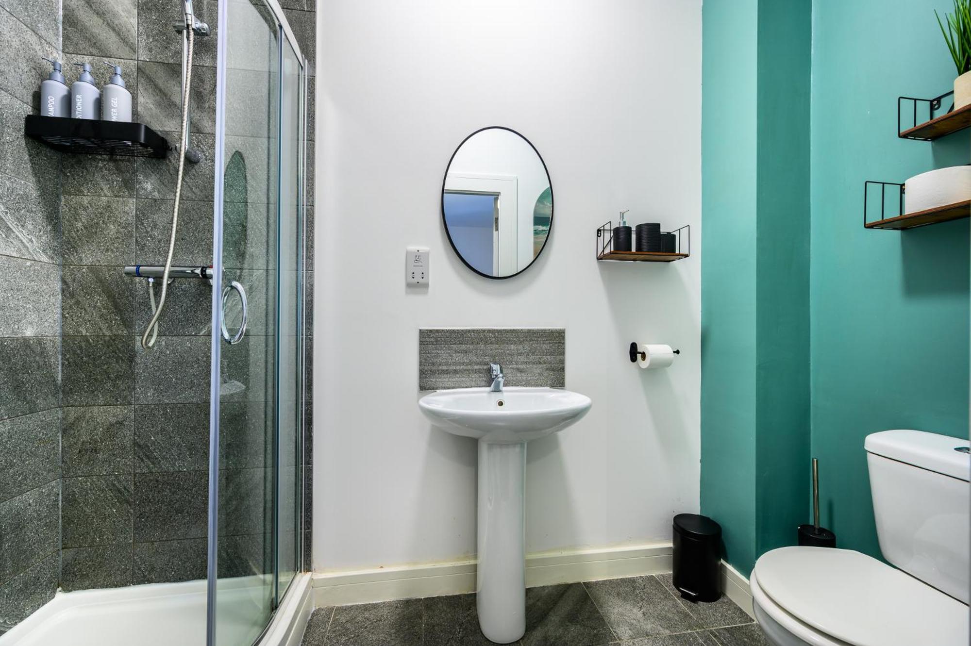 Cosy And Classy 1 Bed Getaway Apartment *