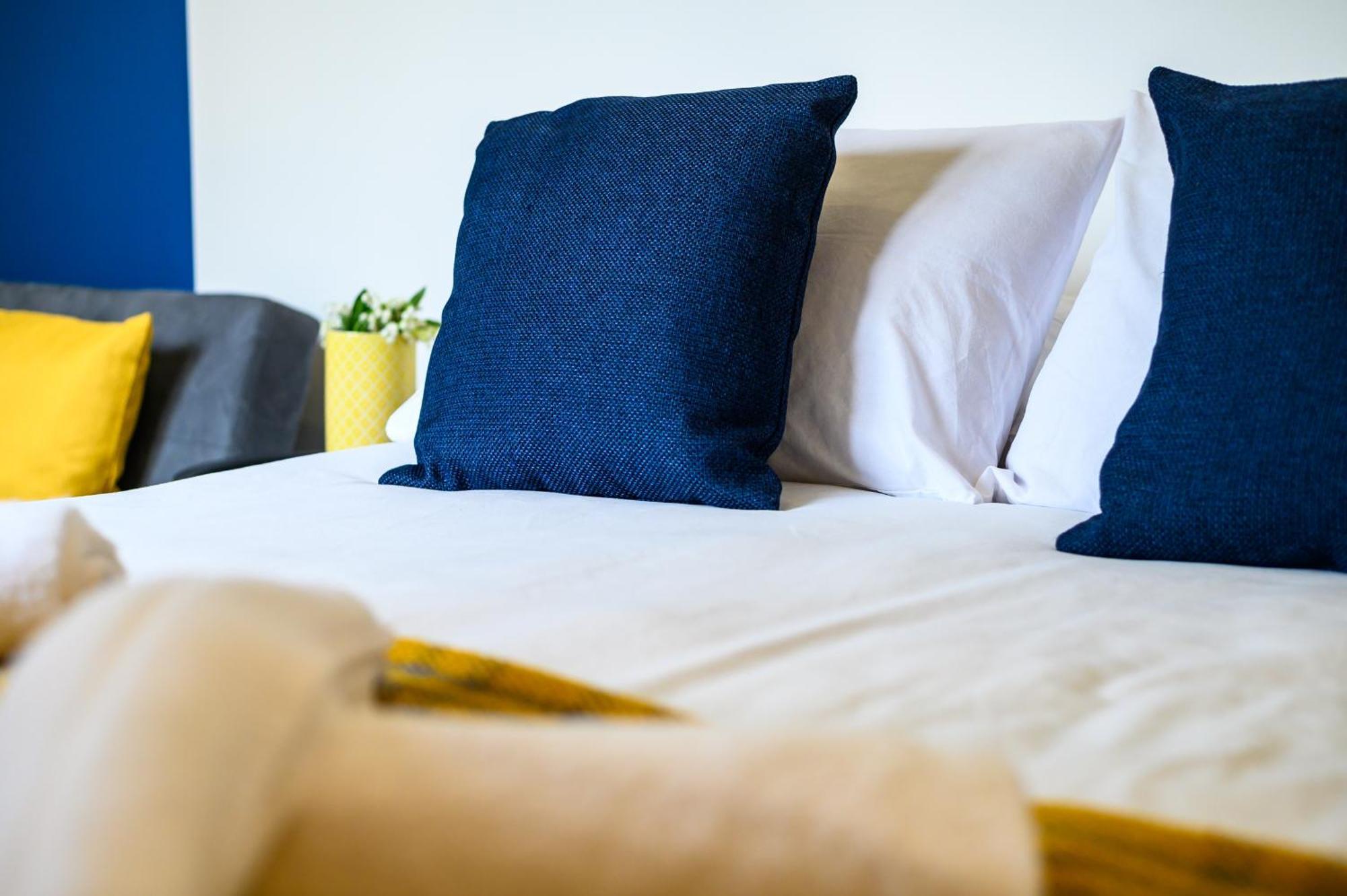Cosy And Classy 1 Bed Getaway * Manchester