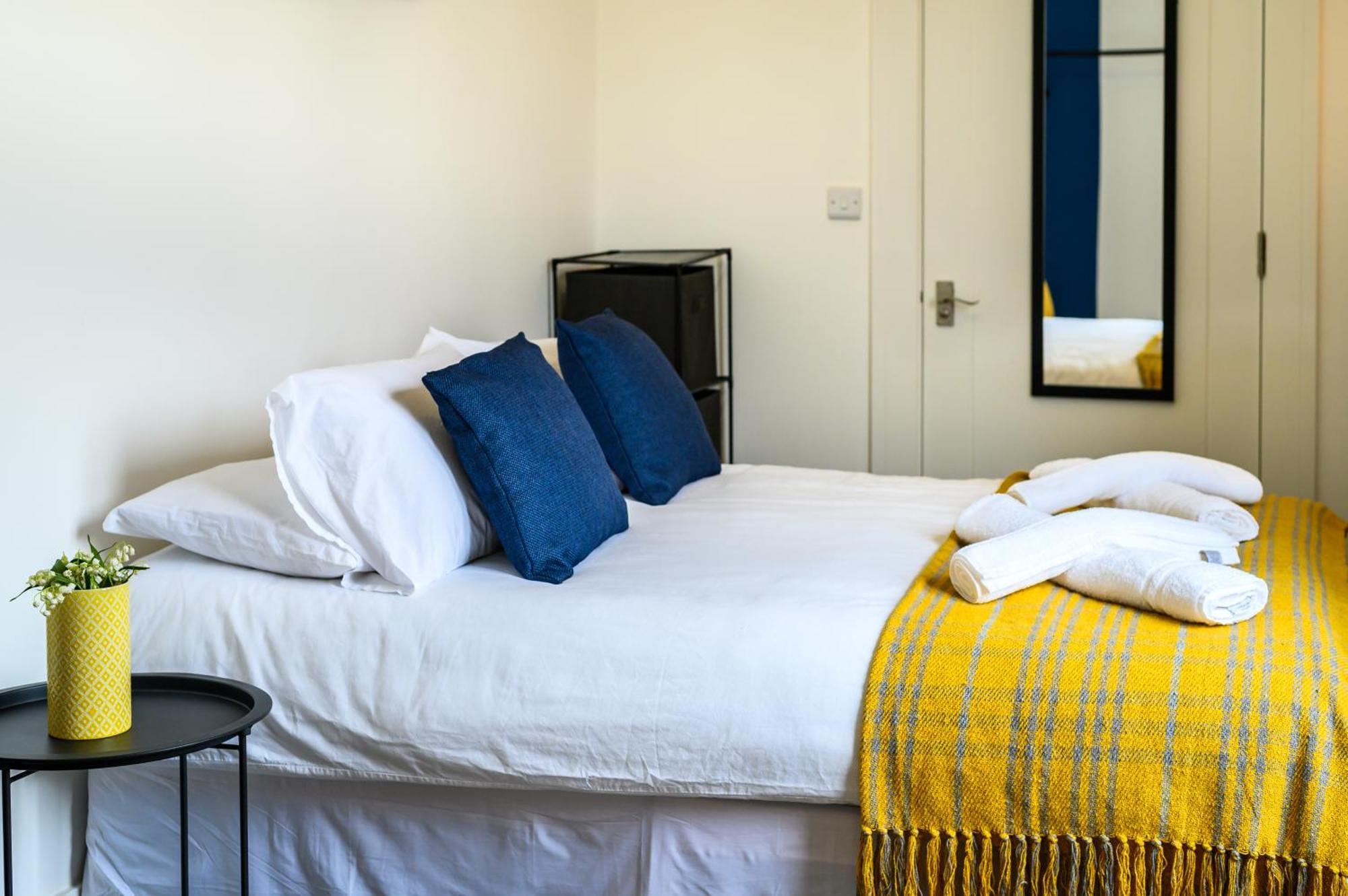 Cosy And Classy 1 Bed Getaway Apartment