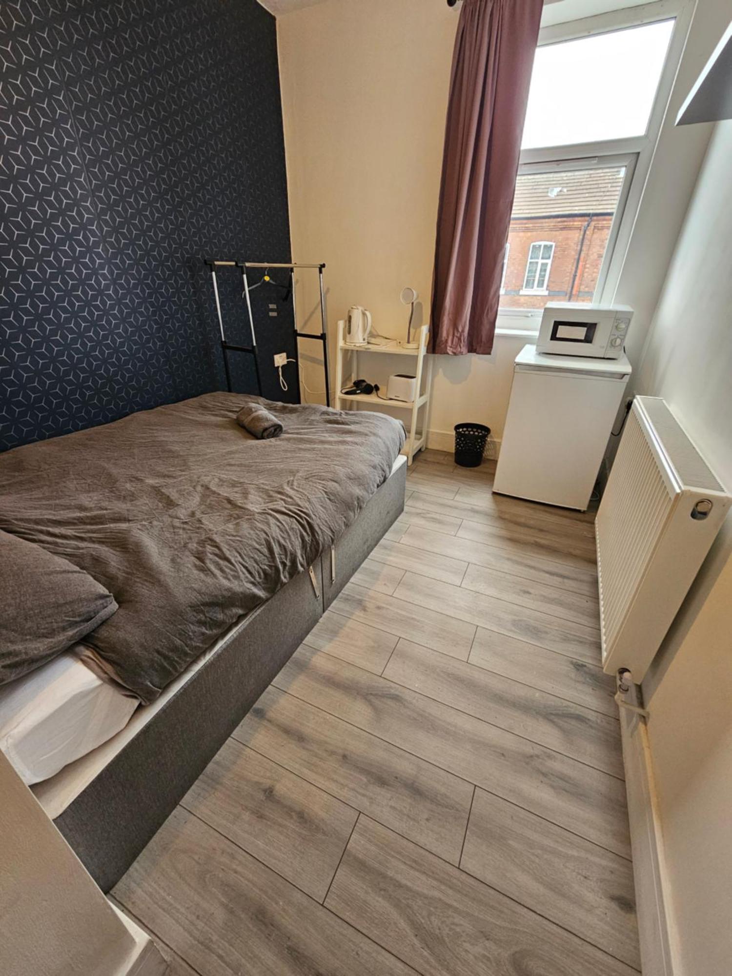 Homestay Double En In Levenshulme Manchester