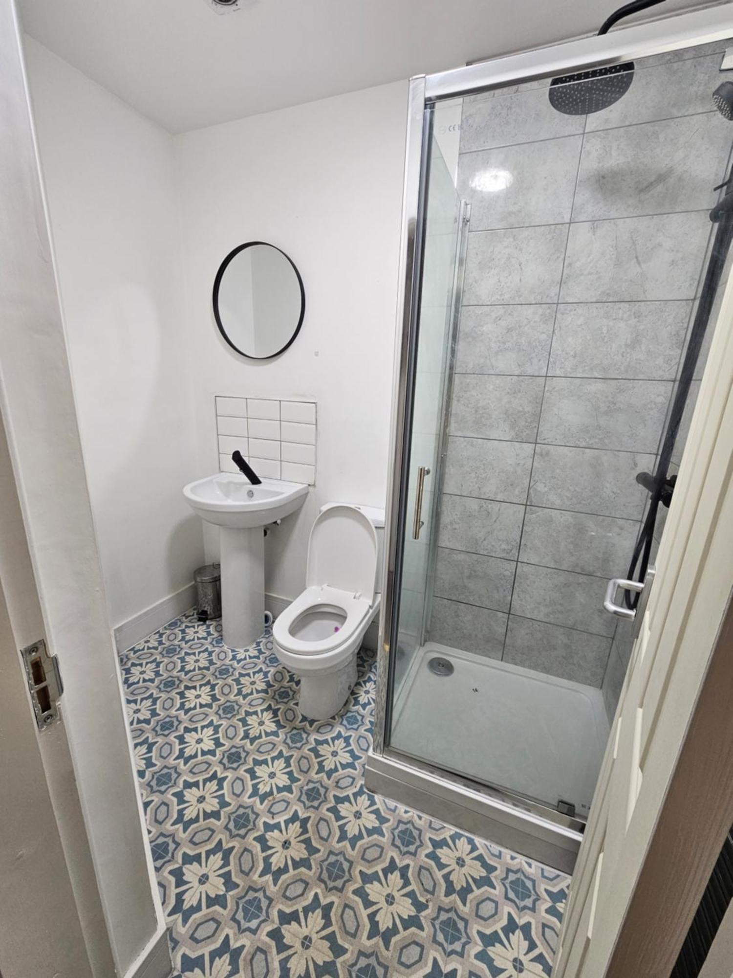 Double En In Levenshulme Homestay