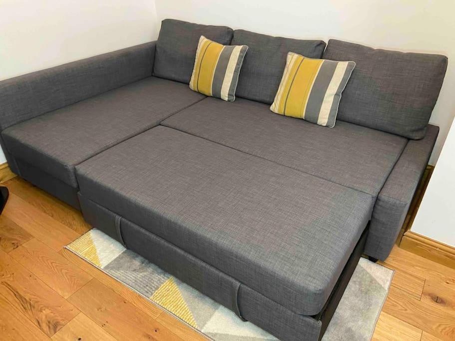 Holiday home Free Parking - Near Etihad, Coop Live - Comfy 3-bed House In Manchester