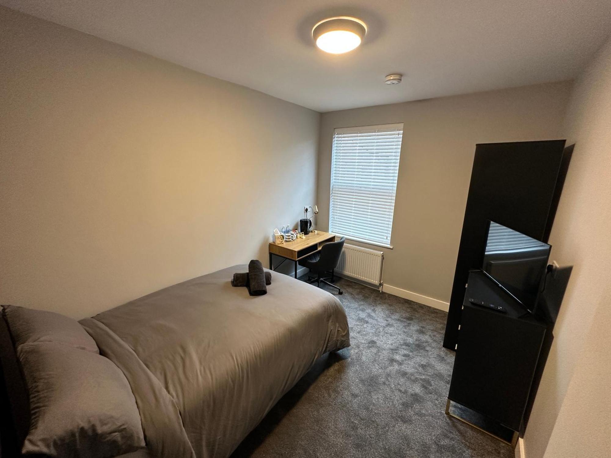 Guest house Ashley's Place Manchester