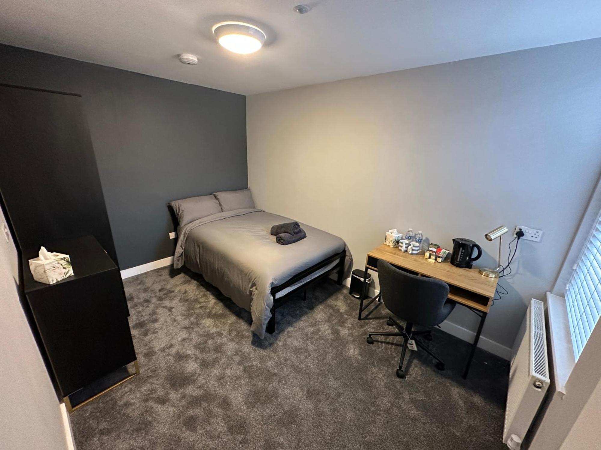 Ashley's Place Guest house Manchester