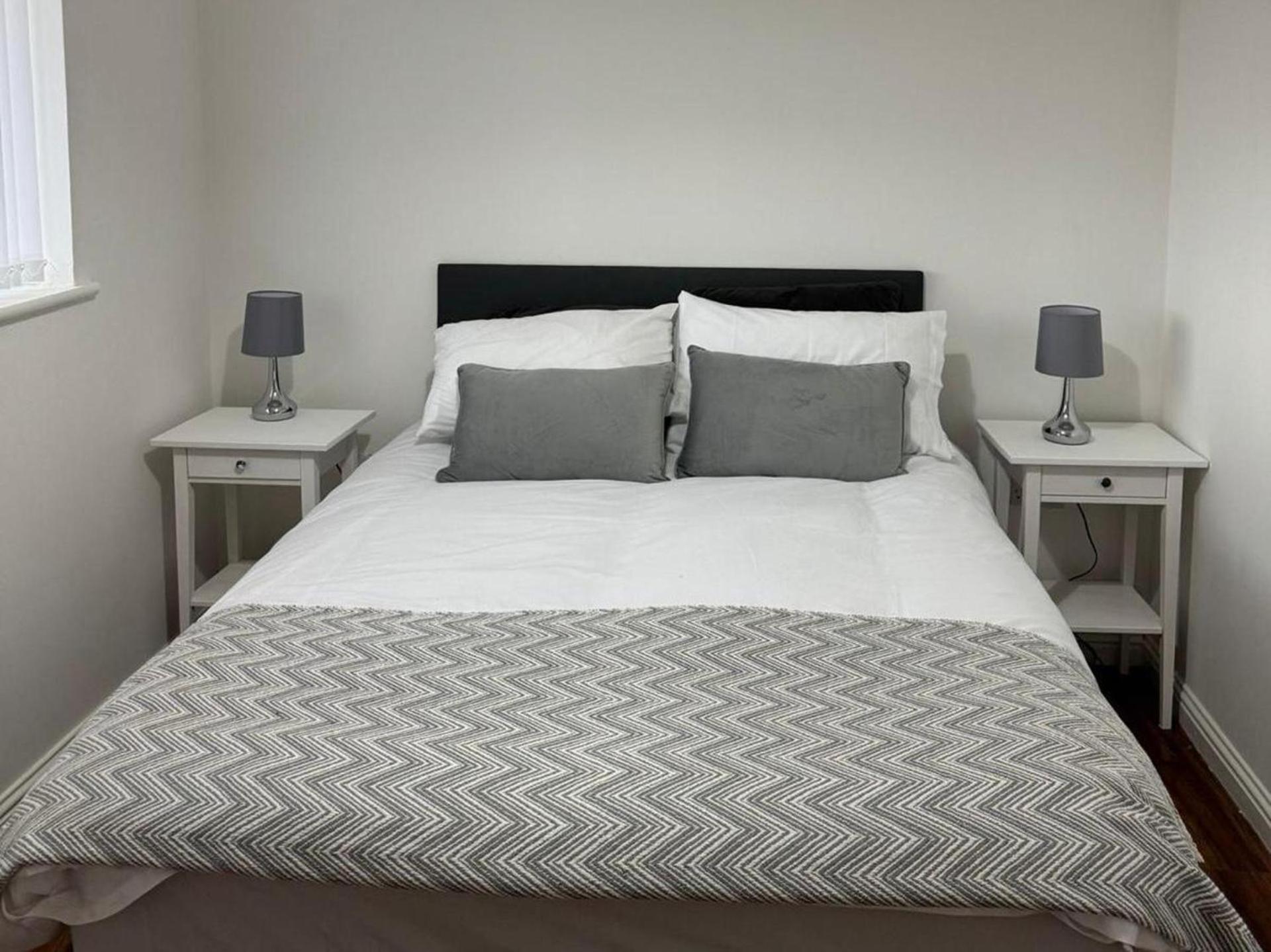 Apartment Sleeps5-parkg-netflix-near Centre Etihad Manchester