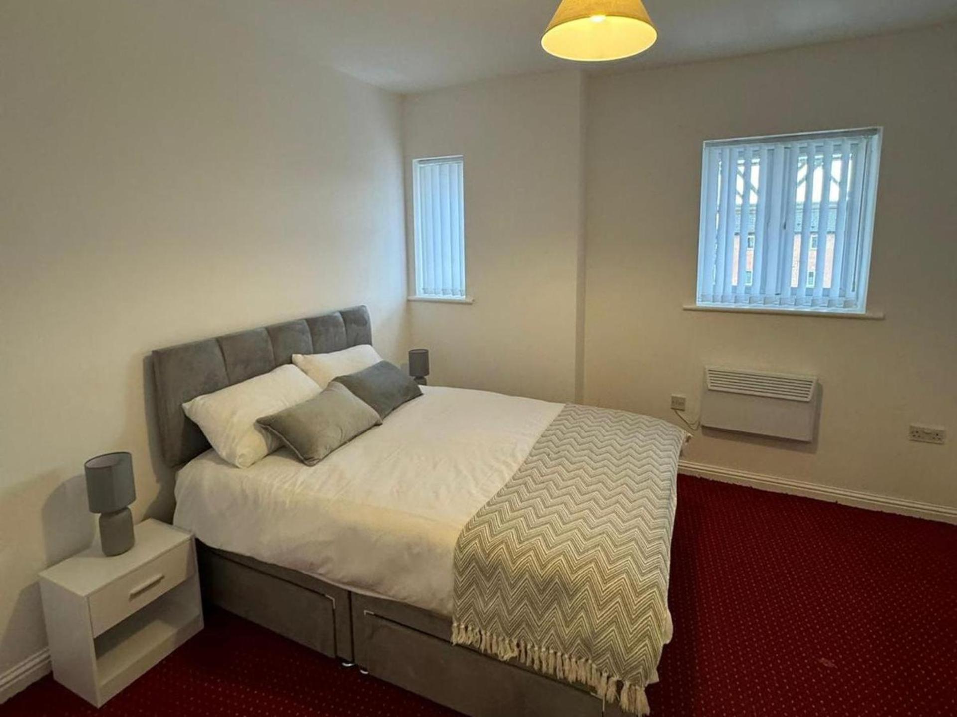 Sleeps5-parkg-netflix-near Centre Etihad