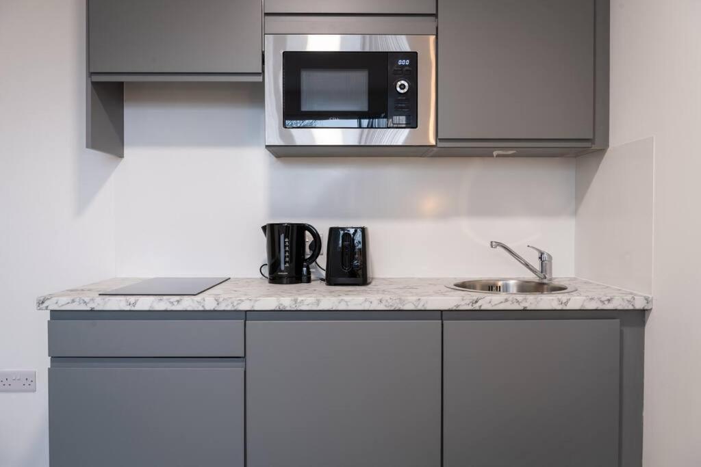 Apartment Old Trafford : Stunning Studio *