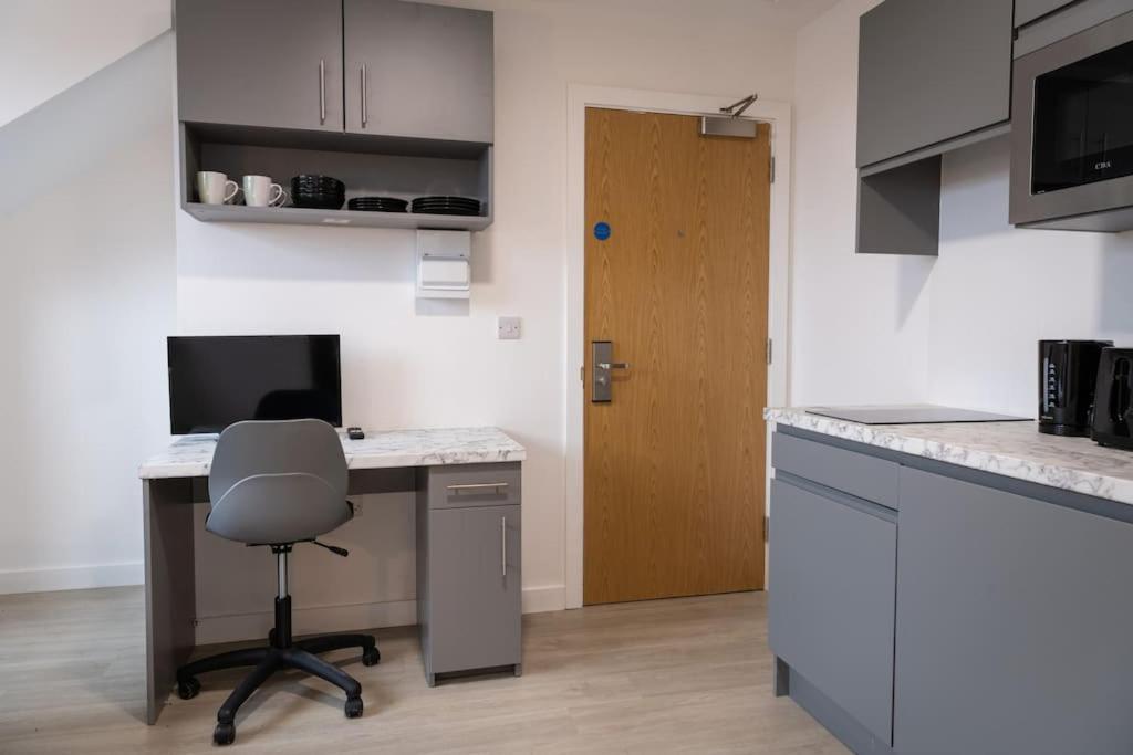 Apartment Old Trafford : Stunning Studio *
