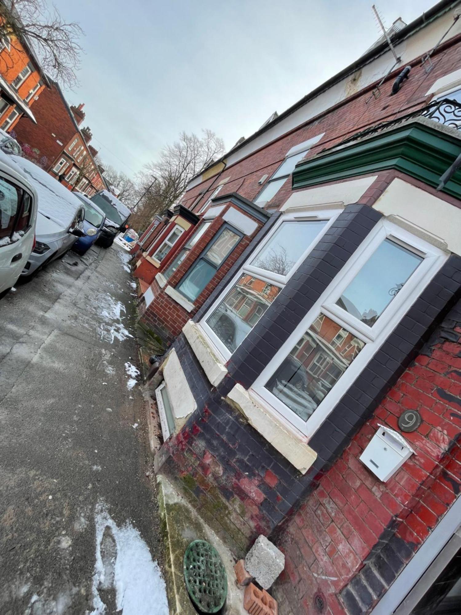 Luxurious En-suite 5 Homestay Manchester