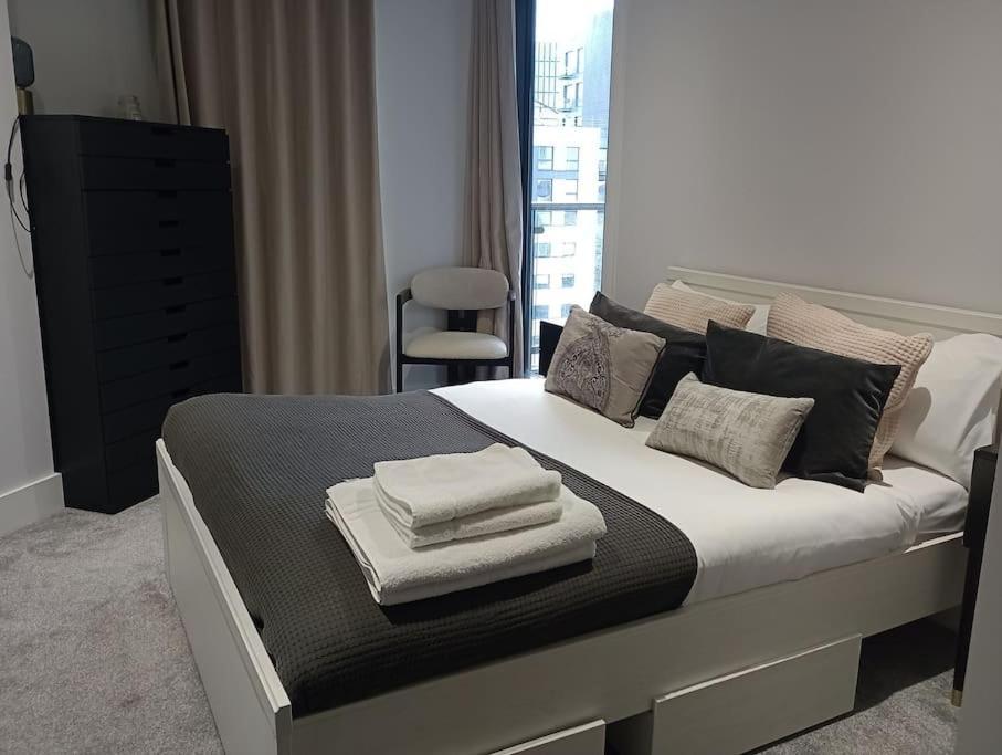 Cute, Cosy 1 Bed Flat - Manchester's Green Quarter * Manchester