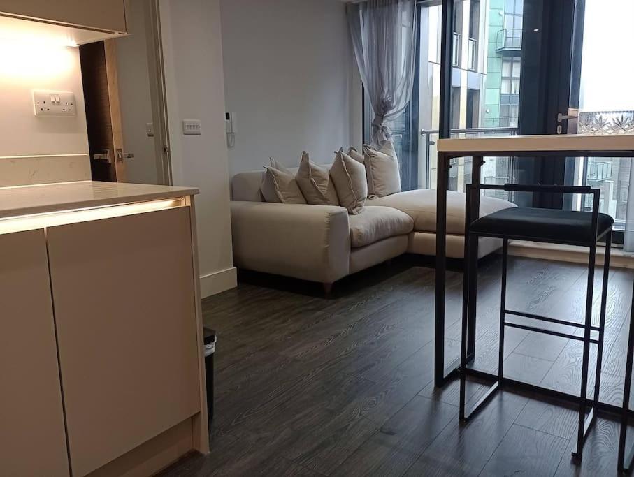 Cute, Cosy 1 Bed Flat - Manchester's Green Quarter Apartment Manchester