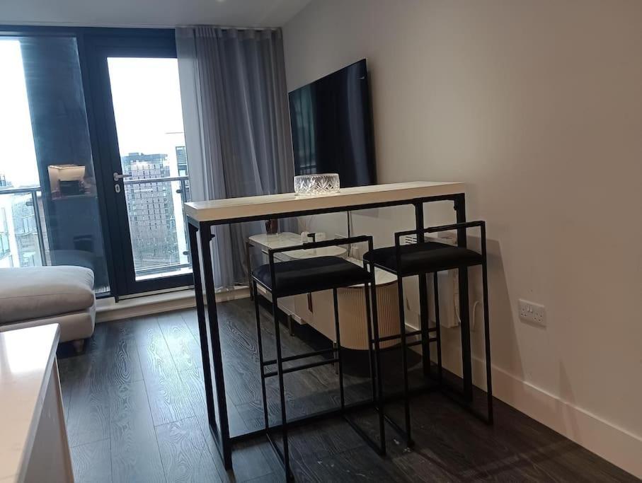 Apartment Cute, Cosy 1 Bed Flat - Manchester's Green Quarter Manchester