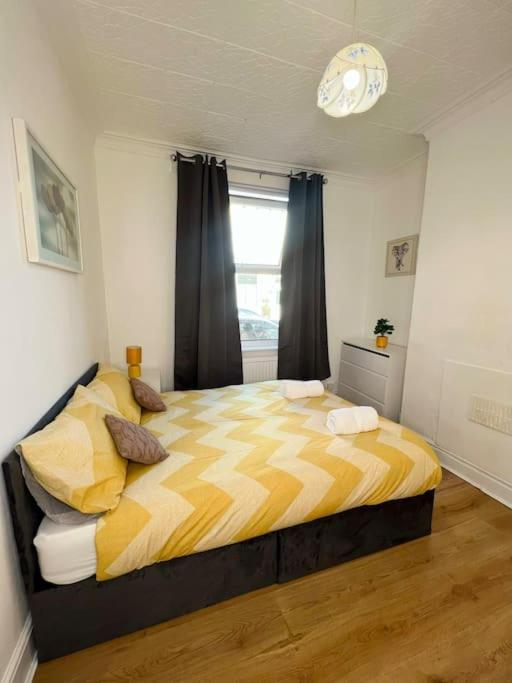 Cozy 3br Urban Oasis In The Hub * Manchester