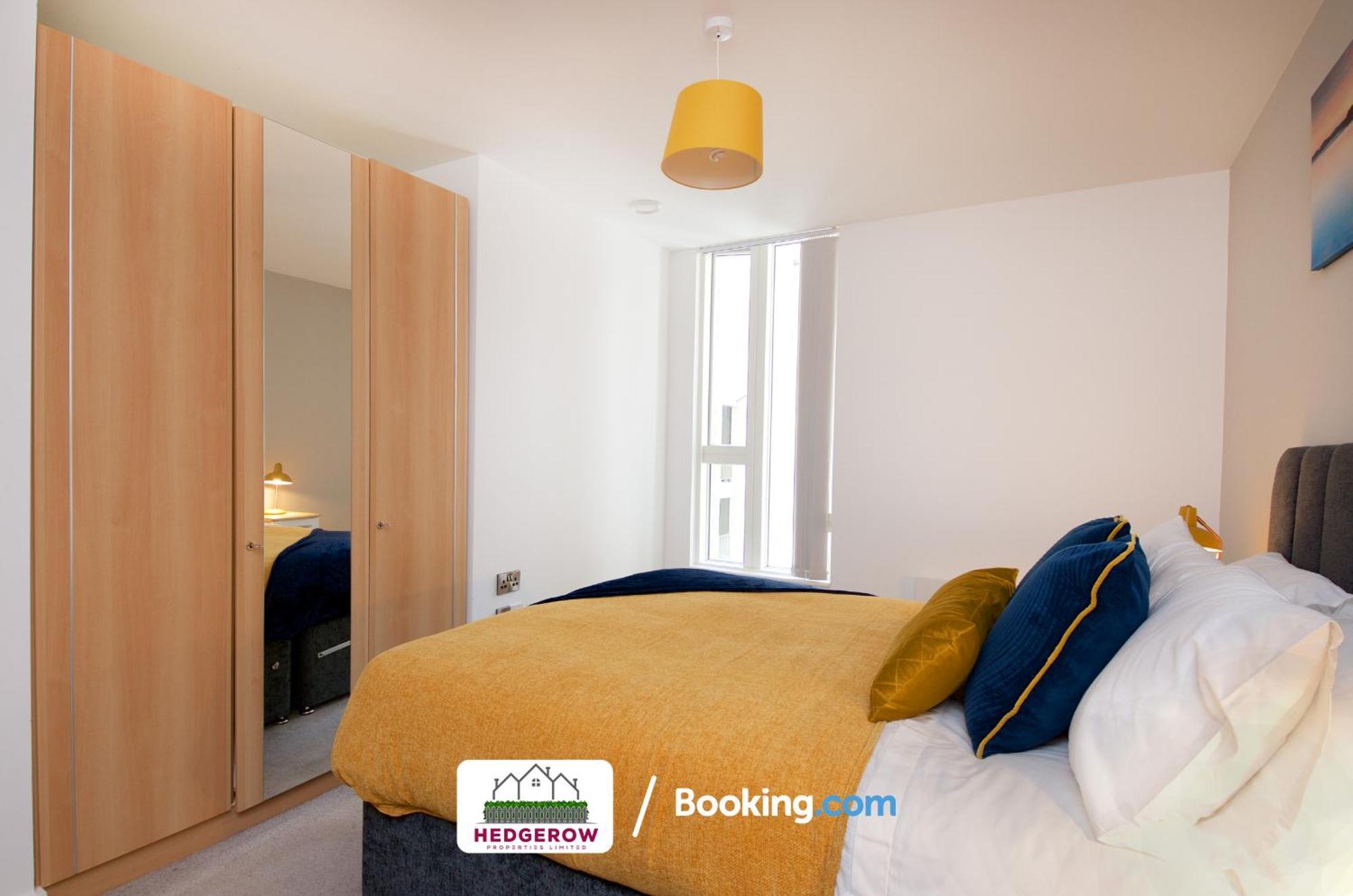 Apartment Premium Offers On 3-Night & Weekly Deal On 3-Bedroom Urban Loft By Hedgerow