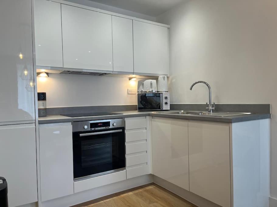 Apartment Cute One Bed - Old Trafford Manchester