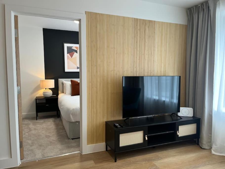 Cute One Bed - Old Trafford Apartment *