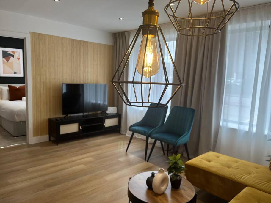 Apartment Cute One Bed - Old Trafford