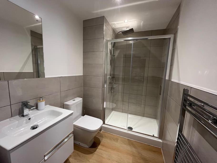 Apartment Cute One Bed - Old Trafford Manchester