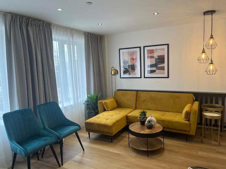 Apartment Cute One Bed - Old Trafford *