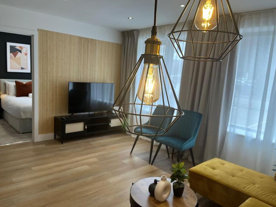 Apartment Cute One Bed - Old Trafford