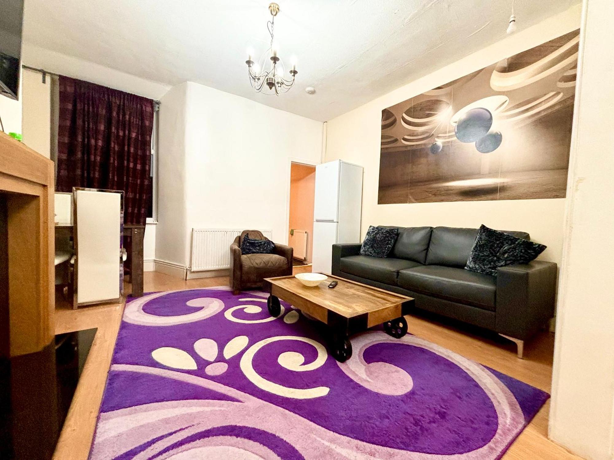 Apartment Olive House Manchester