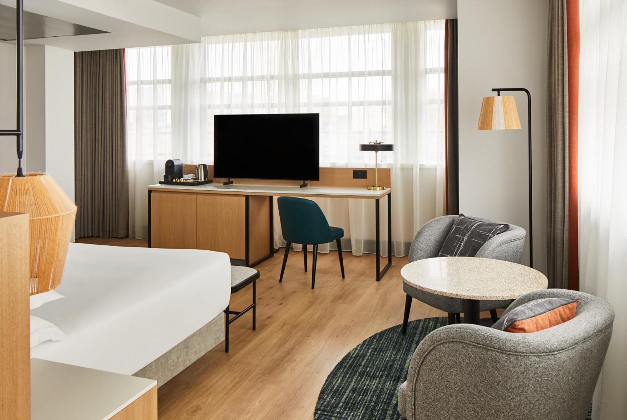 Marriott Piccadilly Manchester