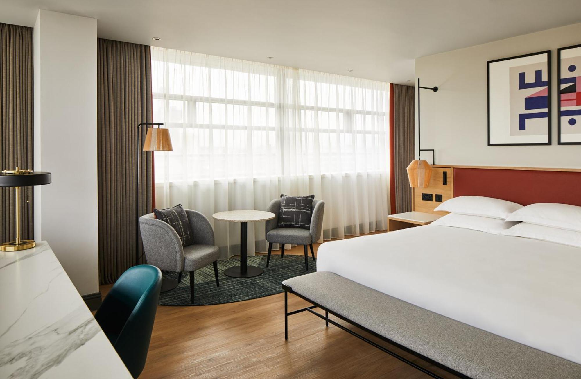 Hotel Marriott Piccadilly 4*