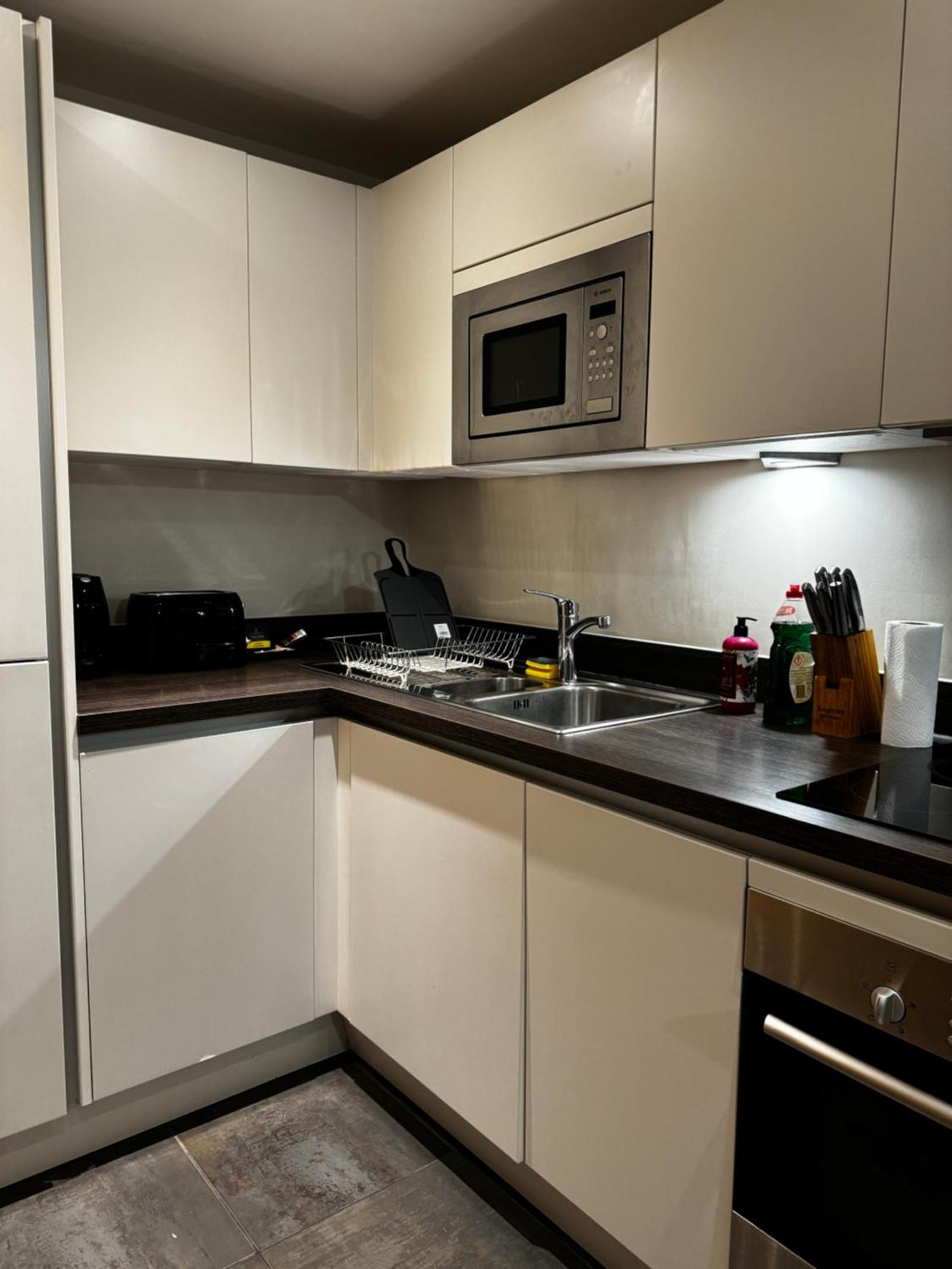 City Apartment Manchester