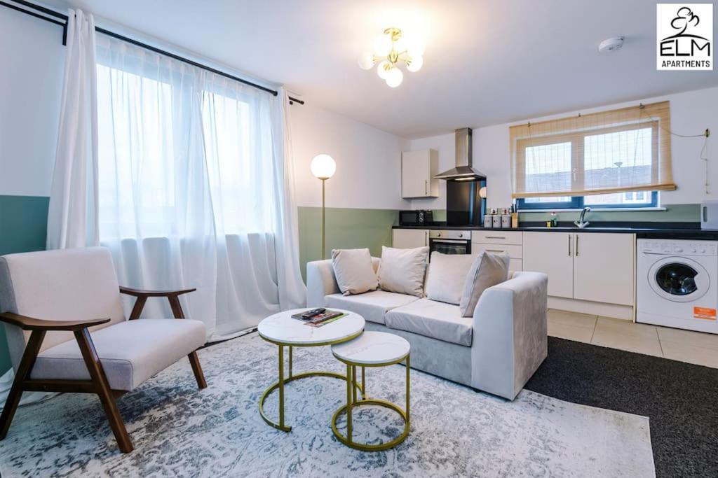 Apartment Cozy 1 Bedroom Apartment, Prime Location , Free Parking Manchester