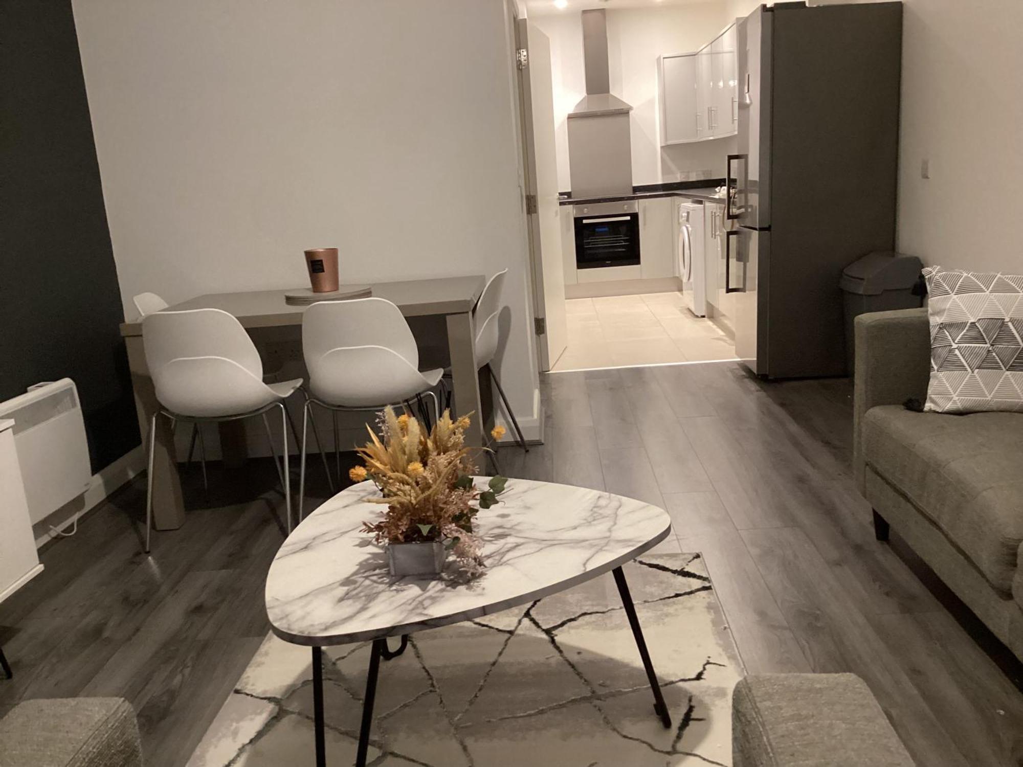 Apartment Luxury 1-bedroom