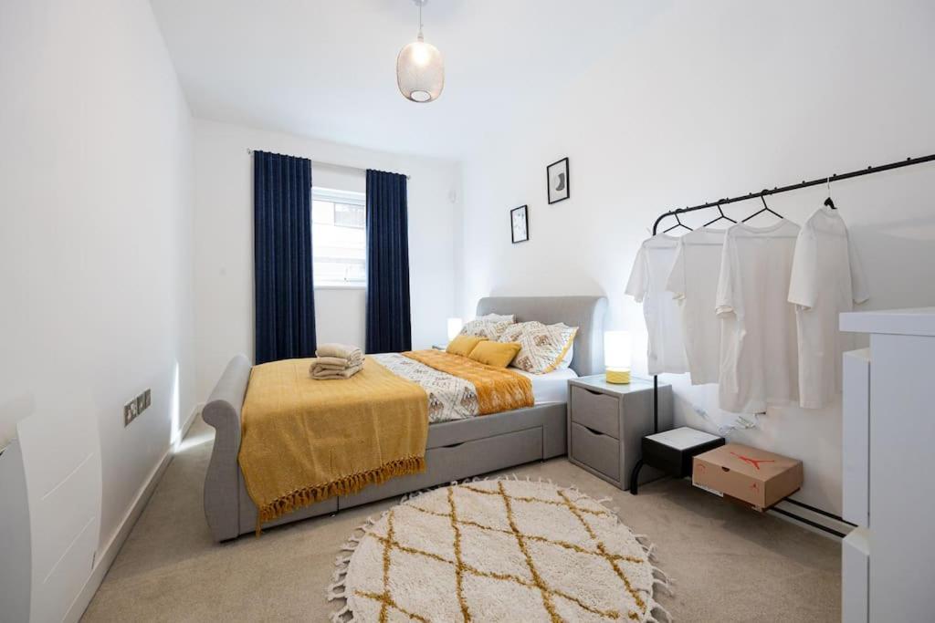 Centre - Luxe 2bed Palazzo Apartment Manchester