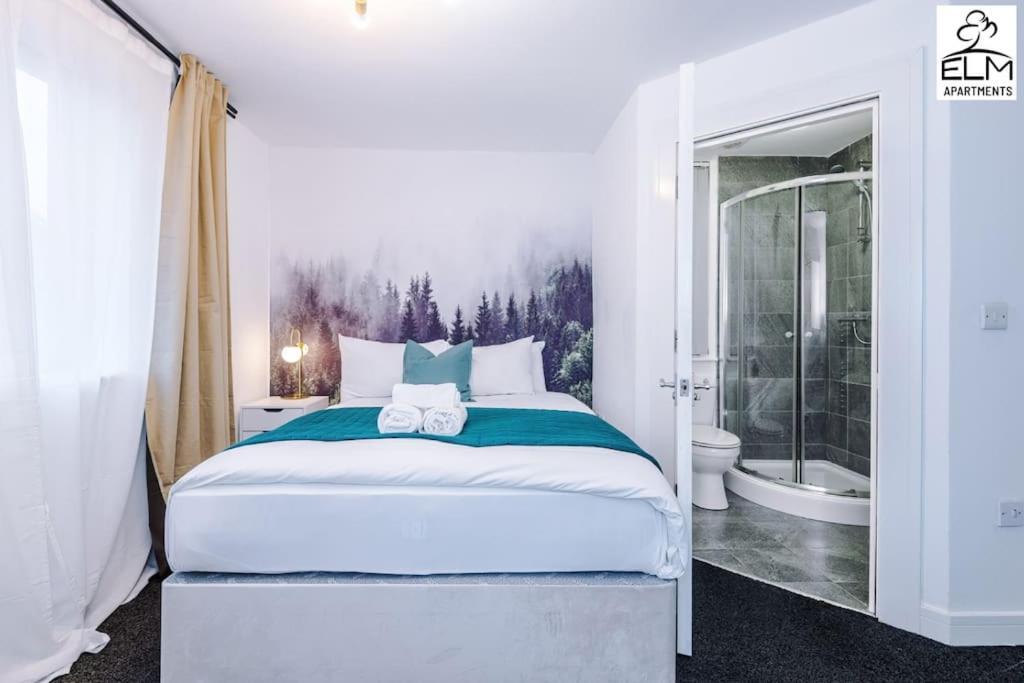 Apartment Cozy 1 Bedroom Apartment, Prime Location , Free Parking *