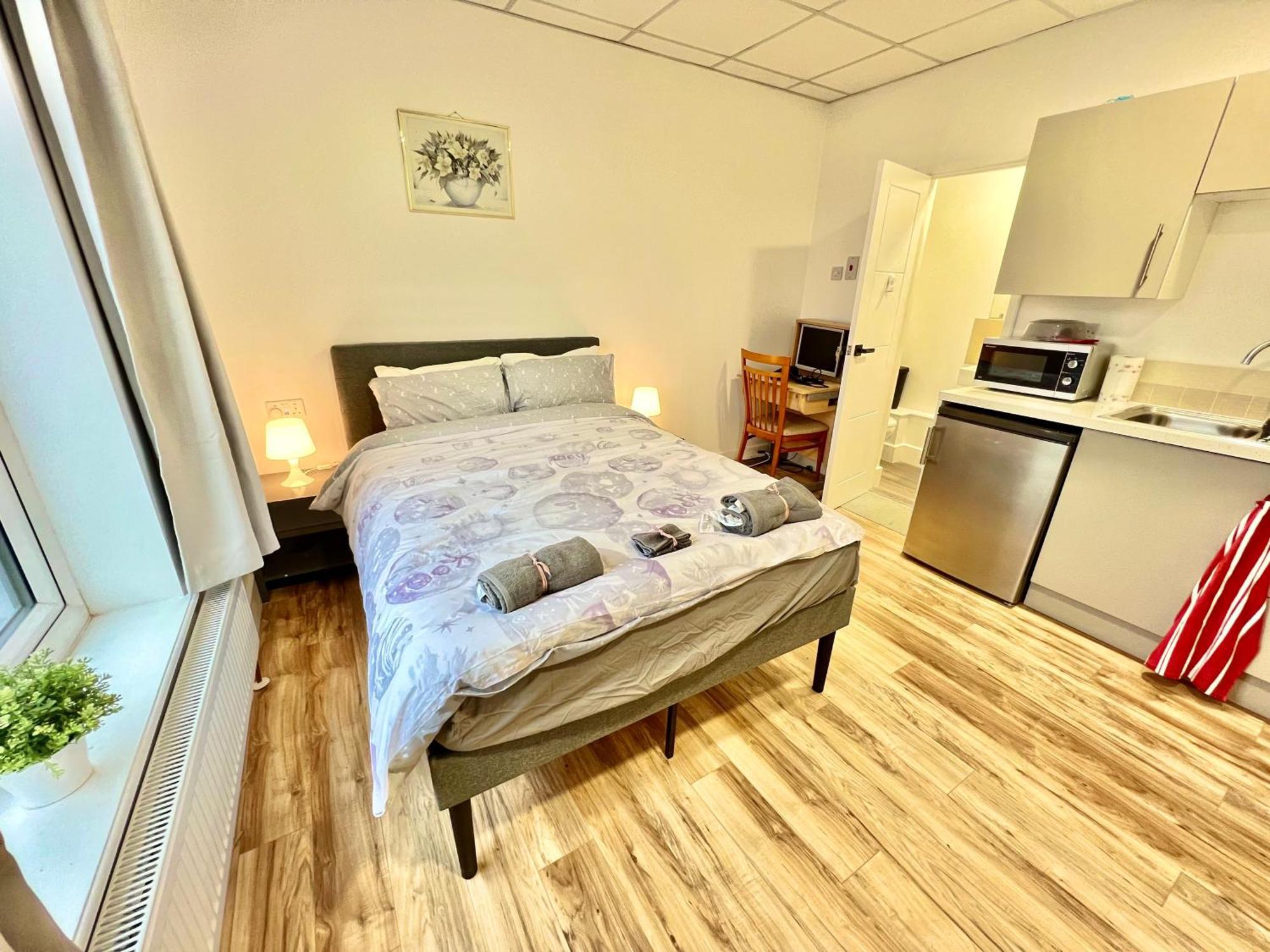 Apartment Lux Mancity Stadium Coop Arena, Piccadilly *