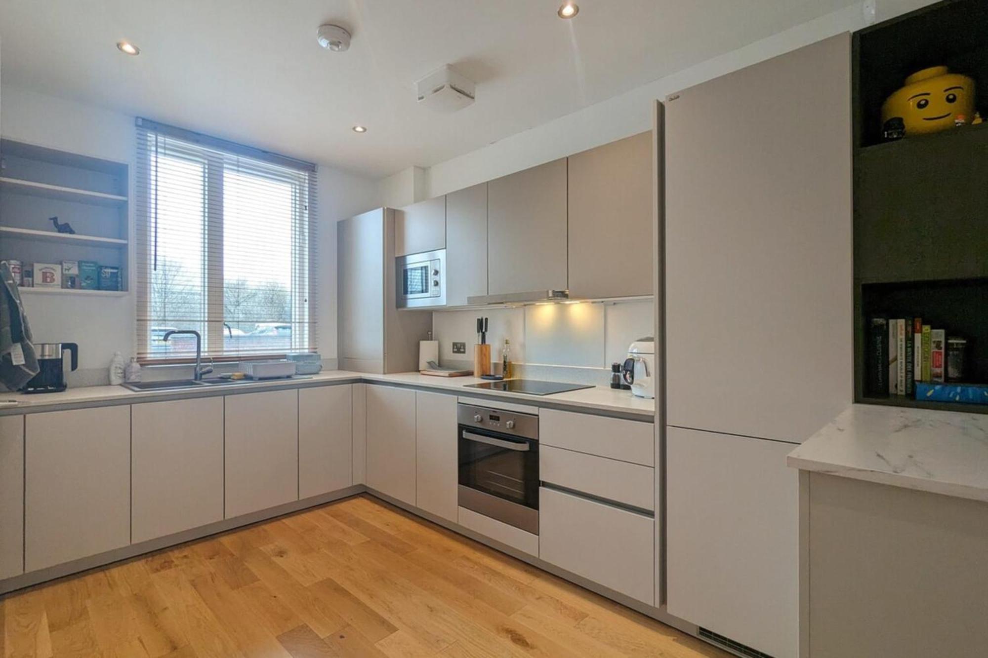 Adelphi Townhouse Contemporary 2 Bed 1 Bath 1 Wc Holiday home