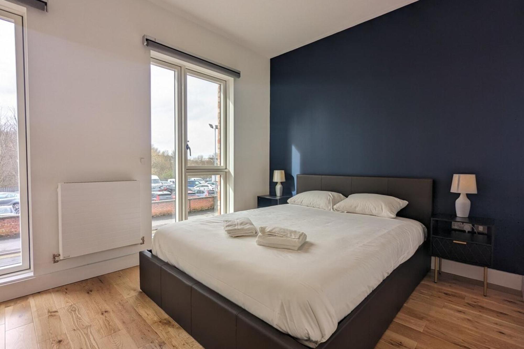 Adelphi Townhouse Contemporary 2 Bed 1 Bath 1 Wc Holiday home *