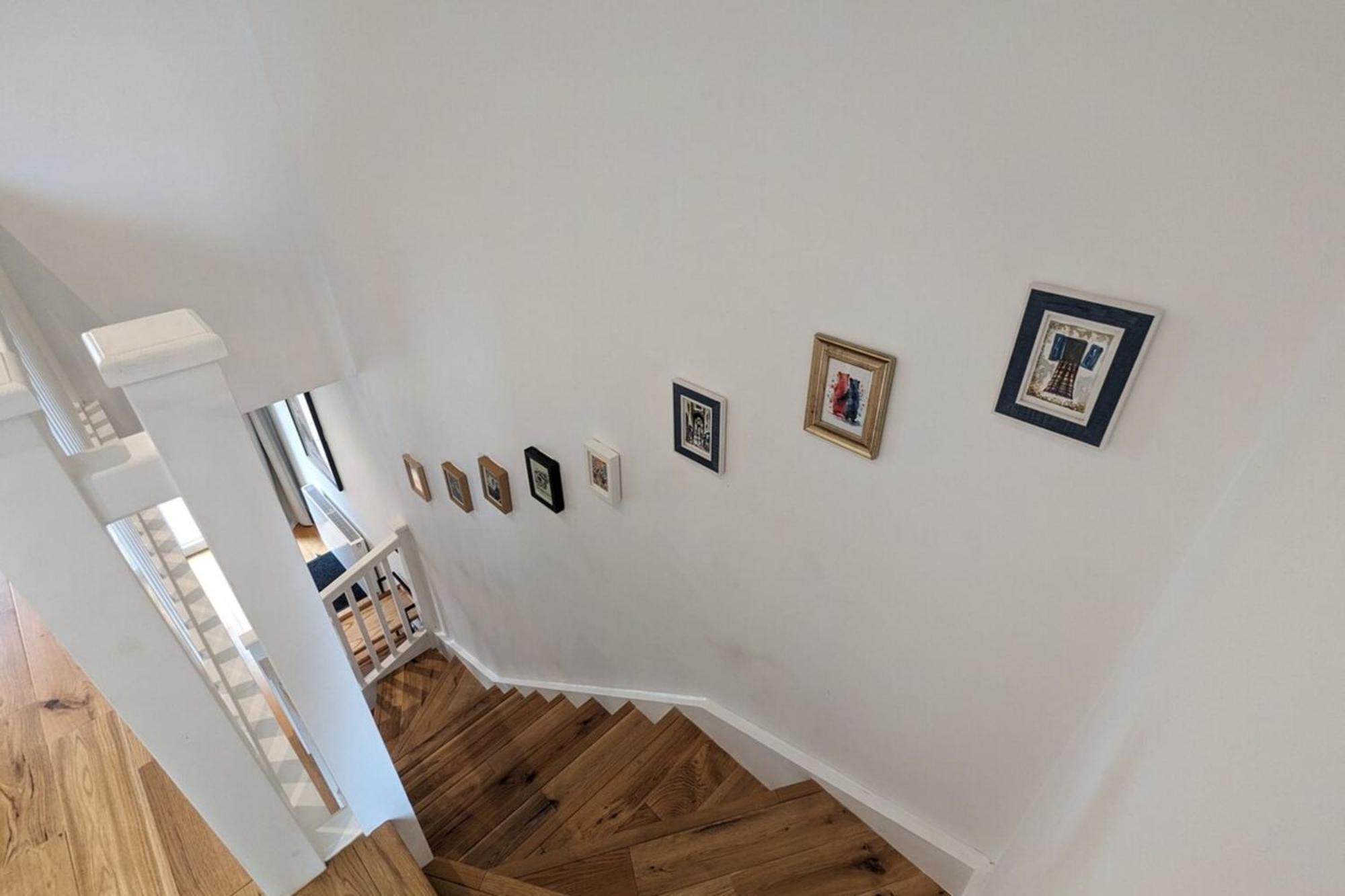 Adelphi Townhouse Contemporary 2 Bed 1 Bath 1 Wc Holiday home